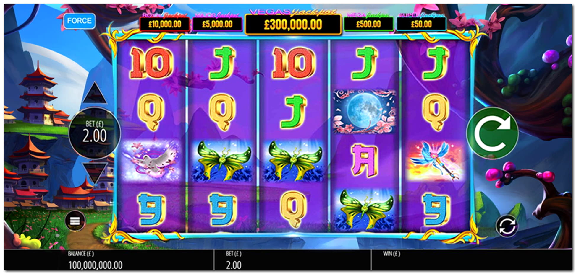 EURO 290 FREE Casino Chip at Cherry Casino